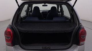 Used 2013 Maruti Suzuki Alto K10 [2010-2014] VXi Petrol Manual interior DICKY INSIDE VIEW