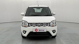 Used 2021 Maruti Suzuki Wagon R 1.2 [2019-2022] VXI Petrol Manual exterior FRONT VIEW