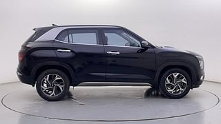 Used 2022 Hyundai Creta EX Diesel Diesel Manual exterior RIGHT SIDE VIEW