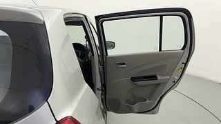 Used 2015 Maruti Suzuki Celerio VXI AMT Petrol Automatic interior RIGHT REAR DOOR OPEN VIEW
