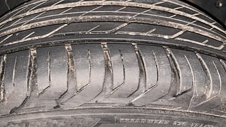 Used 2017 hyundai Tucson GLS 2WD AT Diesel Diesel Automatic tyres LEFT REAR TYRE TREAD VIEW