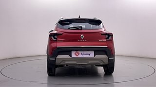 Used 2022 Renault Kiger RXZ Turbo CVT Dual Tone Petrol Automatic exterior BACK VIEW