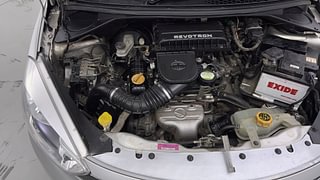 Used 2017 Tata Tiago [2016-2020] Revotron XZA AMT Petrol Automatic engine ENGINE RIGHT SIDE VIEW