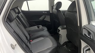 Used 2022 Skoda Kushaq Style 1.0L TSI AT Petrol Automatic interior RIGHT SIDE REAR DOOR CABIN VIEW