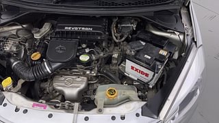 Used 2017 Tata Tiago [2016-2020] Revotron XZA AMT Petrol Automatic engine ENGINE LEFT SIDE VIEW