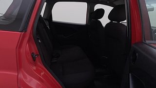 Used 2012 Ford Figo [2010-2015] Duratec Petrol EXI 1.2 Petrol Manual interior RIGHT SIDE REAR DOOR CABIN VIEW