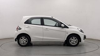 Used 2014 Honda Brio [2011-2016] VX MT Petrol Manual exterior RIGHT SIDE VIEW