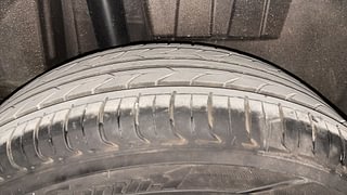 Used 2018 Maruti Suzuki Dzire [2017-2020] ZDi Plus AMT Diesel Automatic tyres RIGHT REAR TYRE TREAD VIEW