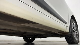 Used 2018 Hyundai Grand i10 [2017-2020] Sportz AT 1.2 Kappa VTVT Petrol Automatic extra REAR RIGHT UNDERBODY VIEW