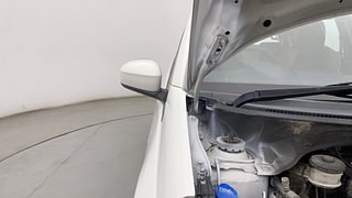 Used 2014 Honda Brio [2011-2016] VX MT Petrol Manual engine ENGINE RIGHT SIDE HINGE & APRON VIEW
