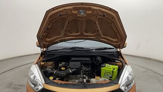 Used 2019 Tata Tiago [2016-2020] Revotron XZ Petrol Manual engine ENGINE & BONNET OPEN FRONT VIEW
