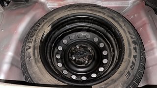 Used 2016 Maruti Suzuki Celerio VXI Petrol Manual tyres SPARE TYRE VIEW