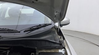 Used 2015 Honda City [2014-2017] VX Petrol Manual engine ENGINE LEFT SIDE HINGE & APRON VIEW