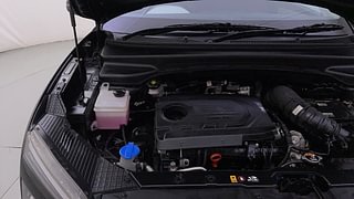 Used 2022 Hyundai Creta EX Diesel Diesel Manual engine ENGINE RIGHT SIDE HINGE & APRON VIEW