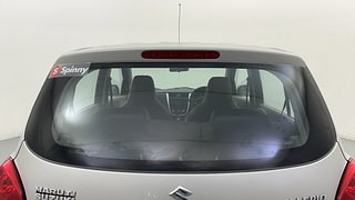 Used 2015 Maruti Suzuki Celerio VXI AMT Petrol Automatic exterior BACK WINDSHIELD VIEW