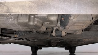 Used 2014 Honda Brio [2011-2016] S MT Petrol Manual extra FRONT LEFT UNDERBODY VIEW