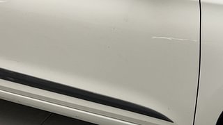 Used 2018 Hyundai Elite i20 [2018-2020] Asta 1.2 Petrol Manual dents MINOR DENT