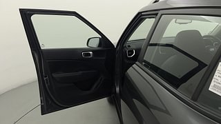 Used 2021 Hyundai Venue [2019-2022] SX 1.0 (O) Turbo iMT Petrol Manual interior LEFT FRONT DOOR OPEN VIEW