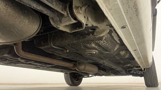 Used 2012 Maruti Suzuki Alto K10 [2010-2014] VXi Petrol Manual extra REAR RIGHT UNDERBODY VIEW
