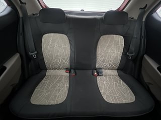 Used 2017 Hyundai Grand i10 [2017-2020] Sportz (O) AT 1.2 Kappa VTVT Petrol Automatic interior REAR SEAT CONDITION VIEW