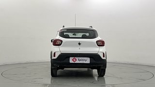 Used 2021 renault Kwid 1.0 RXT Opt Petrol Manual exterior BACK VIEW