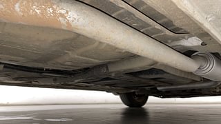 Used 2015 Honda Jazz [2015-2019] VX Diesel Diesel Manual extra REAR RIGHT UNDERBODY VIEW