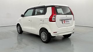 Used 2021 Maruti Suzuki Wagon R 1.2 [2019-2022] VXI Petrol Manual exterior LEFT REAR CORNER VIEW