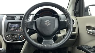 Used 2016 Maruti Suzuki Celerio VXI Petrol Manual interior STEERING VIEW