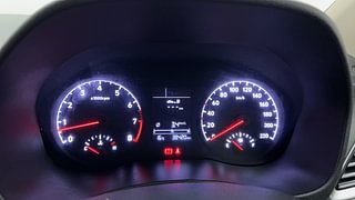 Used 2018 Hyundai Verna [2017-2020] 1.6 VTVT SX Petrol Manual interior CLUSTERMETER VIEW