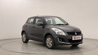 Used 2015 Maruti Suzuki Swift [2011-2017] ZXi Petrol Manual exterior RIGHT FRONT CORNER VIEW