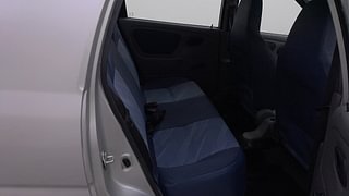Used 2013 Maruti Suzuki Alto K10 [2010-2014] VXi Petrol Manual interior RIGHT SIDE REAR DOOR CABIN VIEW