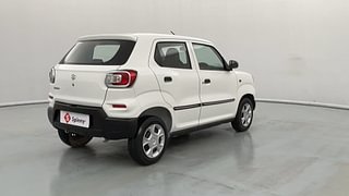 Used 2021 Maruti Suzuki S-Presso VXI Petrol Manual exterior RIGHT REAR CORNER VIEW