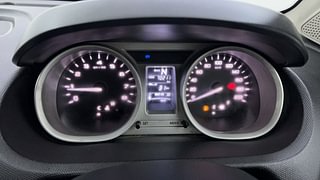 Used 2017 Tata Tiago [2016-2020] Revotron XZA AMT Petrol Automatic interior CLUSTERMETER VIEW