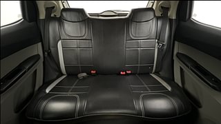 Used 2017 Tata Tiago [2016-2020] Revotron XZA AMT Petrol Automatic interior REAR SEAT CONDITION VIEW