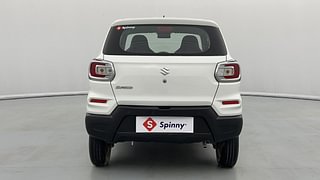 Used 2021 Maruti Suzuki S-Presso VXI Petrol Manual exterior BACK VIEW