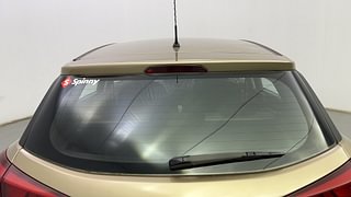 Used 2015 Hyundai Elite i20 [2014-2018] Asta 1.2 Petrol Manual exterior BACK WINDSHIELD VIEW