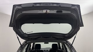 Used 2015 Maruti Suzuki Swift [2011-2017] ZXi Petrol Manual interior DICKY DOOR OPEN VIEW