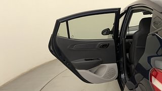 Used 2022 Hyundai Grand i10 Nios Magna 1.2 Kappa VTVT CNG Petrol+cng Manual interior LEFT REAR DOOR OPEN VIEW