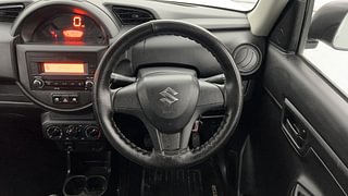 Used 2021 Maruti Suzuki S-Presso VXI Petrol Manual interior STEERING VIEW