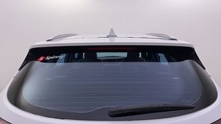 Used 2017 hyundai Tucson GLS 2WD AT Diesel Diesel Automatic exterior BACK WINDSHIELD VIEW