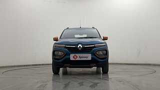 Used 2021 Renault Kwid CLIMBER 1.0 AMT Opt Petrol Automatic exterior FRONT VIEW