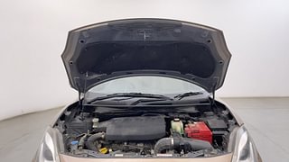 Used 2018 Maruti Suzuki Dzire [2017-2020] ZDi Plus AMT Diesel Automatic engine ENGINE & BONNET OPEN FRONT VIEW