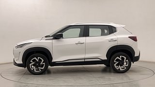 Used 2023 Nissan Magnite XV Premium Turbo (O) Petrol Manual exterior LEFT SIDE VIEW