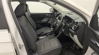 Used 2022 Skoda Kushaq Style 1.0L TSI AT Petrol Automatic interior RIGHT SIDE FRONT DOOR CABIN VIEW