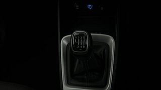 Used 2021 Hyundai Venue [2019-2022] SX 1.0 (O) Turbo iMT Petrol Manual interior GEAR  KNOB VIEW