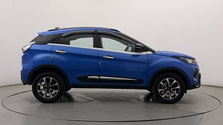Used 2021 Tata Nexon XZA Plus AMT Diesel S Diesel Automatic exterior RIGHT SIDE VIEW