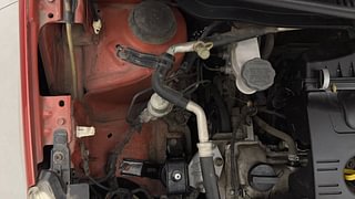 Used 2016 Maruti Suzuki Celerio VXI Petrol Manual engine ENGINE RIGHT SIDE VIEW