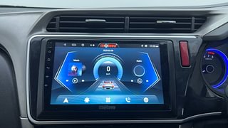 Used 2015 Honda City [2014-2017] VX Petrol Manual top_features Integrated (in-dash) music system