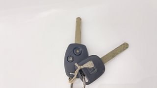 Used 2014 Honda Brio [2011-2016] VX MT Petrol Manual extra CAR KEY VIEW