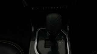 Used 2021 Tata Nexon XZA Plus AMT Diesel S Diesel Automatic interior GEAR  KNOB VIEW